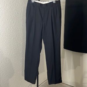 Black dress pants
